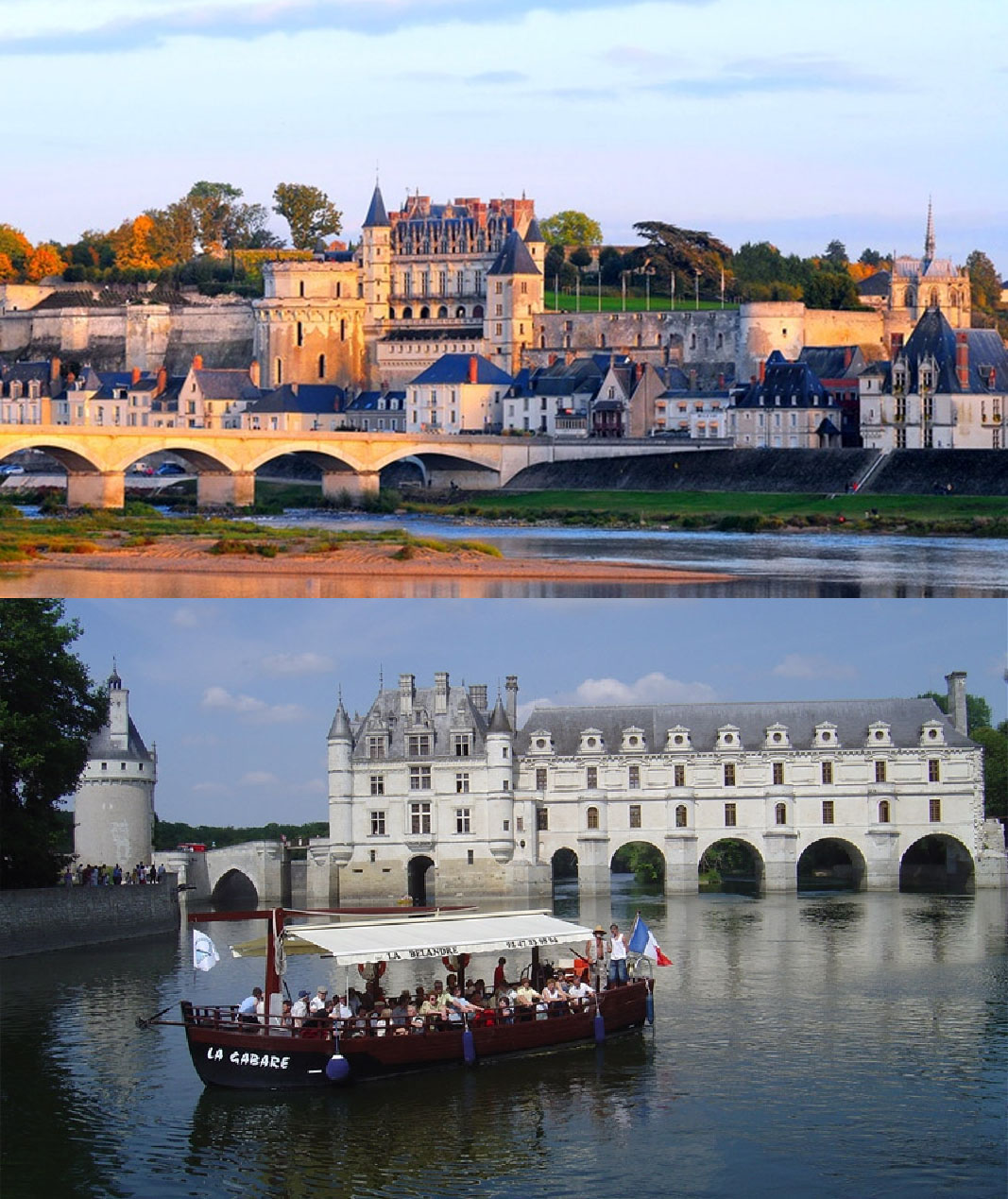 Escapade en Val de Loire