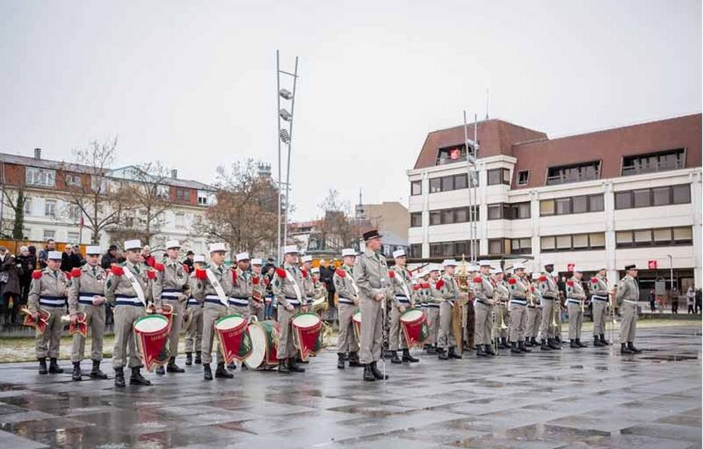Lib&eacute;ration de Colmar