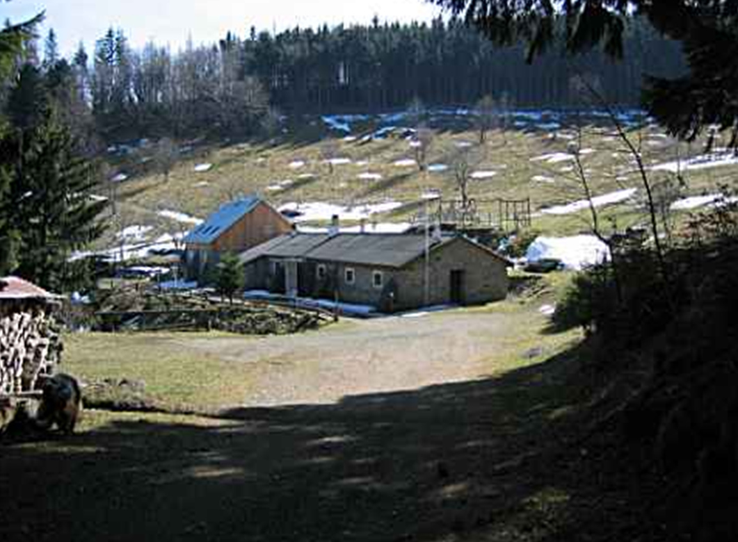 Le chalet du Sudel