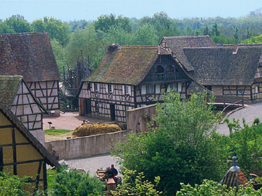 Ecomus&eacute;e de Ungersheim