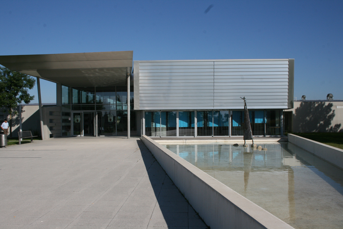 Salle des f&ecirc;tes de Volgelsheim