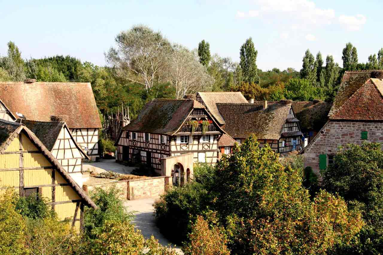 Eco Mus&eacute;e d'Alsace