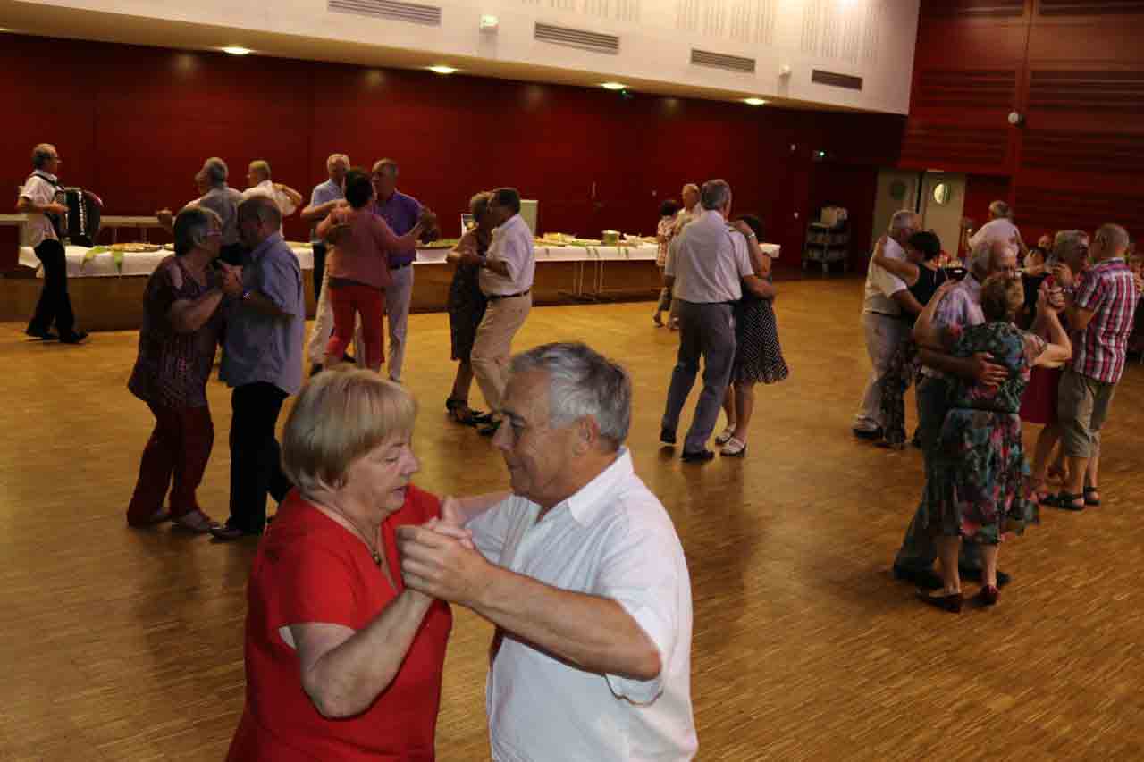 L'interm&egrave;de dansant