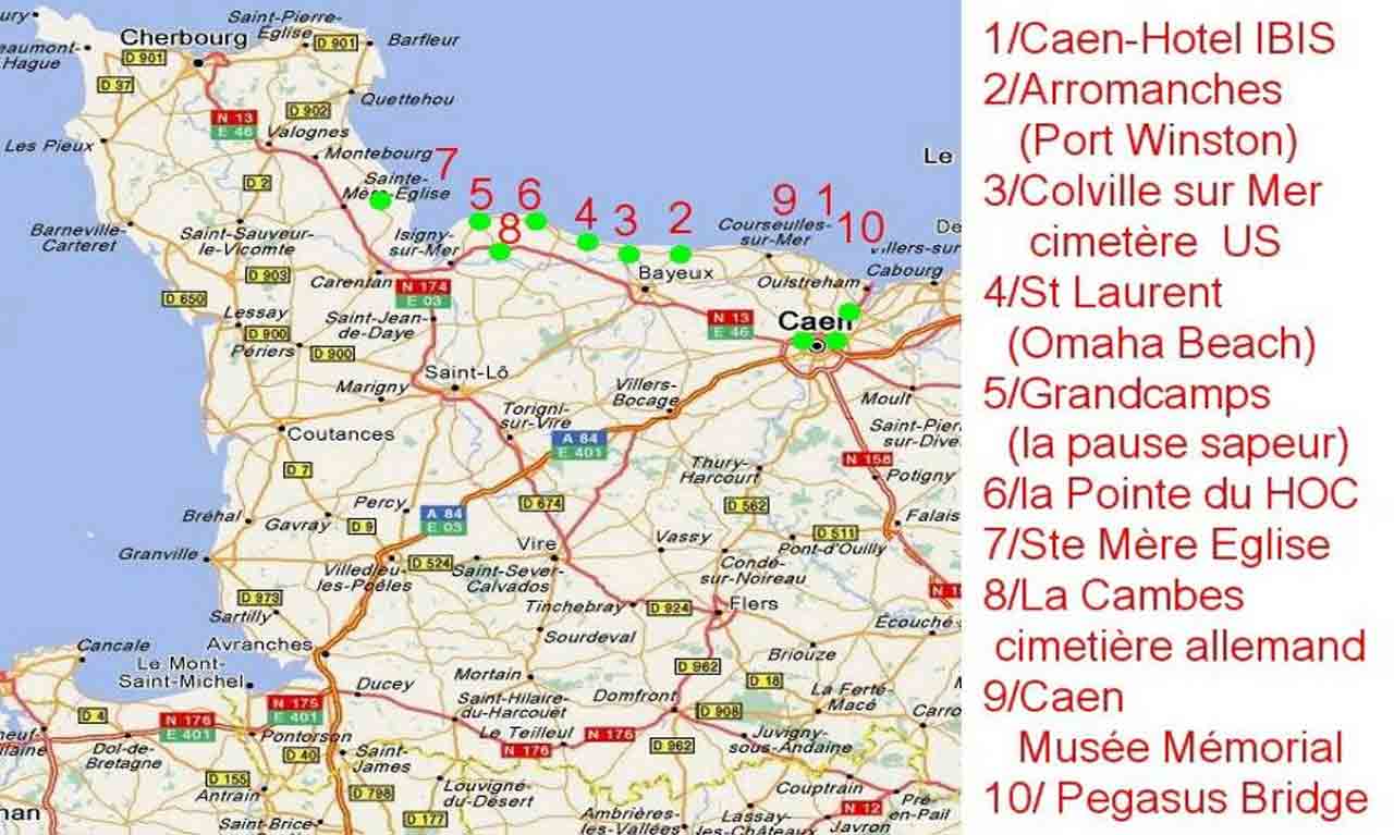 Normandie