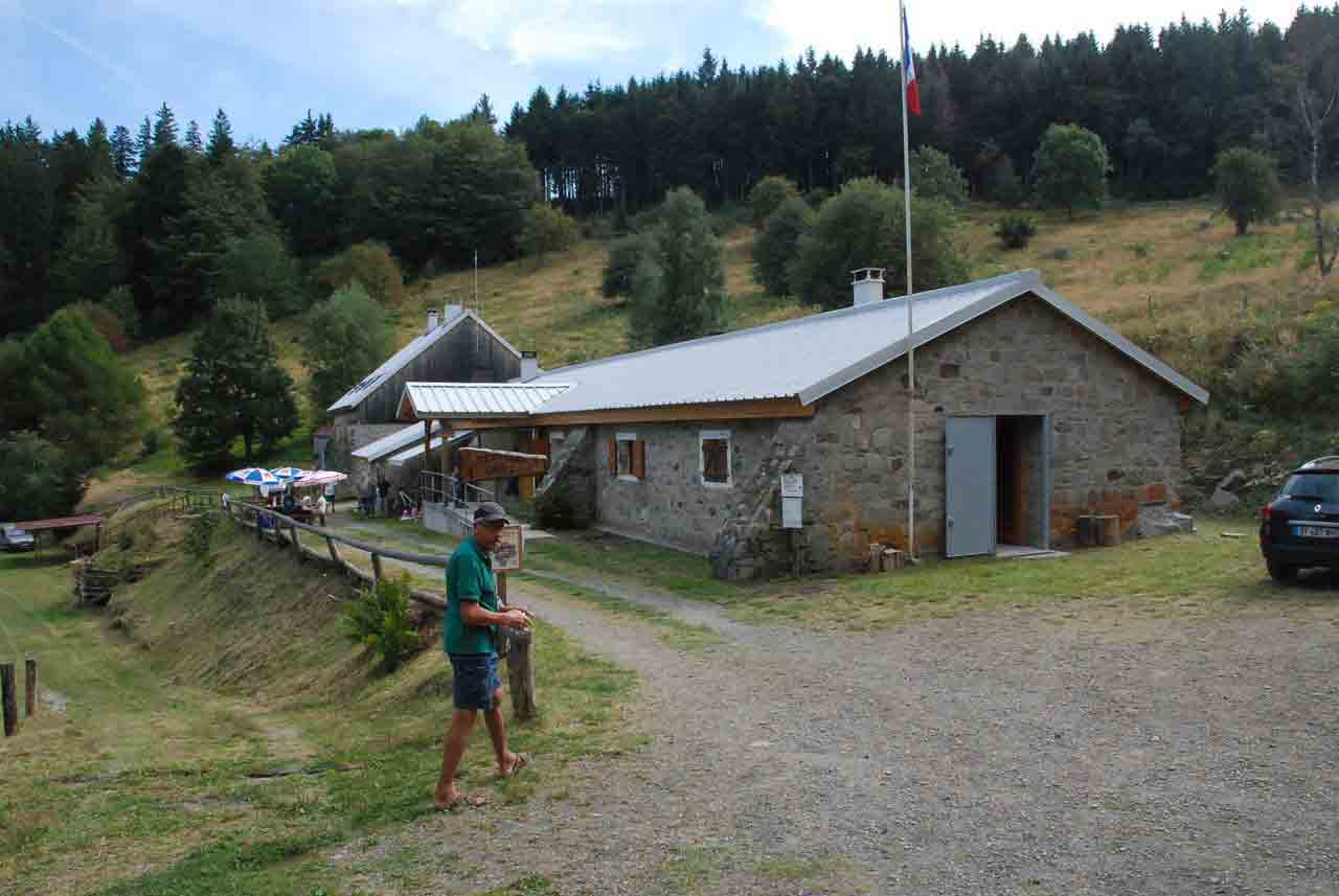 Le chalet du Sudel &laquo; Doudou en &eacute;claireur &raquo;