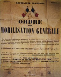 Mobilisation