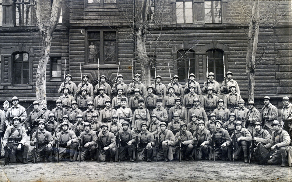 9&egrave;me RG Garnison de Metz 1919-1929