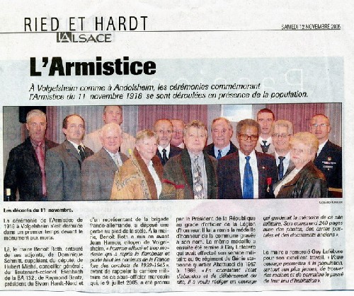 petit article
