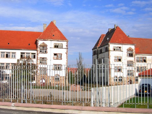 B&acirc;timents