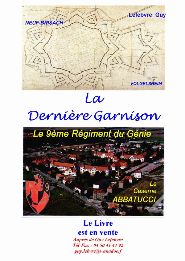 le livre de Guy Lefebvre